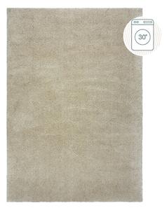 Béžový pratelný koberec z recyklovaných vláken 120x170 cm Fluffy – Flair Rugs