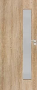 Interiérové dveře Naturel Deca levé 70 cm jilm DECA10J70L