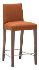 ANDREU WORLD - Barová židle ANNA BQ-1386 nízká