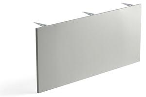 AJ Produkty Krycí deska QBUS/MODULUS, 1200x500 mm, světle šedá