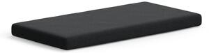 AJ Produkty Podsedák QBUS, 795x395x50 mm, tmavě šedý