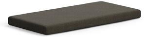 AJ Produkty Podsedák QBUS, 795x395x50 mm, hnědý