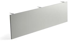 AJ Produkty Krycí deska QBUS/MODULUS, 1800x500 mm, světle šedá