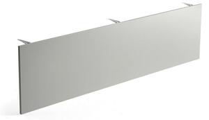 AJ Produkty Krycí deska QBUS/MODULUS, 2000x500 mm, světle šedá