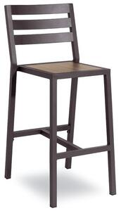 CONTRAL - Barová židle OSLO BIG, vysoká
