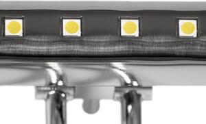 BERGE LED svítidlo koupelnové 6963565027-2 - 50cm - 7W - studená bílá