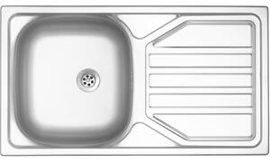 Set Sinks OKIO 780 M matný + baterie Sinks PRONTO chrom