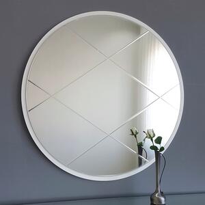 Zrcadlo Daisy (Stříbrná). 1072159