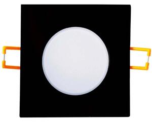 GREENLUX LED svítidlo BONO černé - koupelnové - 8W - IP65 - neutrální bílá - GXLL087