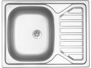 Set Sinks OKIO 650 M matný + baterie Sinks LEGENDA S Chrom