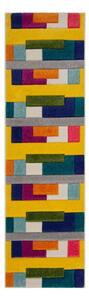 Ručně tkaný běhoun 66x230 cm Mambo – Flair Rugs