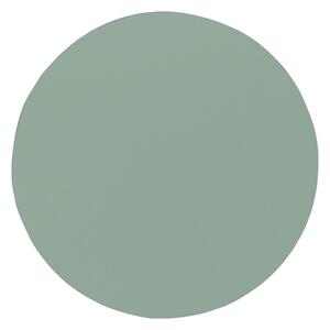 Livarno home Vinylový omyvatelný ubrus (ø 160 cm, zelená) (100388277004)