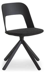 LAPALMA - Židle ARCO s čalouněným sedákem