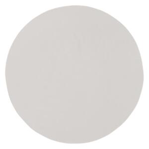 Livarno home Vinylový omyvatelný ubrus (ø 160 cm, šedá) (100388277007)