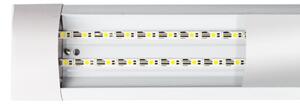 BERGE LED panel MARS - 36085 - svítidlo SLIM - 120cm - 36W - 230V - 3600Lm - teplá bílá