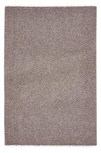 Světle hnědý pratelný koberec z recyklovaných vláken 80x150 cm Bali – Think Rugs