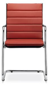 LD SEATING - Konferenční židle PLUTO 625-Z - čalouněná