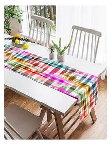Běhoun na stůl 45x140 cm Colour Crisscross – Mila Home