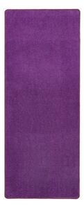 Tmavě fialový běhoun 80x300 cm Fancy – Hanse Home