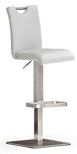 MCA Germany Barová židle Bardo IV - bílá