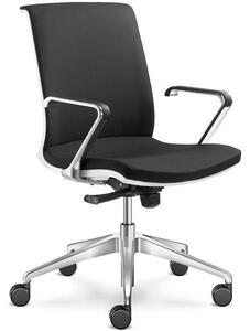 LD SEATING - Kancelářská židle LYRA NET 214-F80-N6