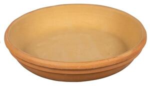 Zahr. podmiska terakota pr. 20 cm