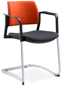 LD SEATING - Židle DREAM + 104-BL/BR