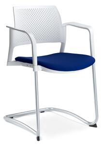 LD SEATING - Židle DREAM + 101-WH-Z-BR