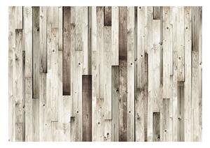 Fototapeta - Dřevěná podlaha + zdarma lepidlo - 200x140