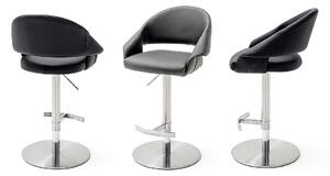 MCA Germany Barová židle Peru Barva: Černá
