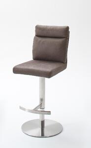 MCA Germany Barová židle Rabea Barva: anitk šedá