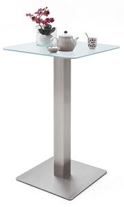 MCA Germany Barový stolek Zarina II Barva: matná Bílá