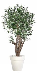 ILA Umělý strom Olive Malabar Lux výška: 250cm