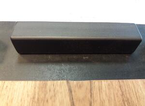 MCA Germany Jídelní stůl Calabria podnož trapez antracit Rozměr: doska akácie natur, 2,5 cm 180 x 90