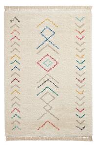 Krémový koberec 120x170 cm Boho – Think Rugs