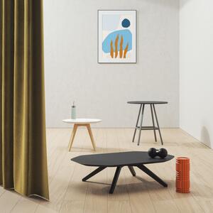 ALMA DESIGN - Barový stůl X TABLE h. 73,5 cm