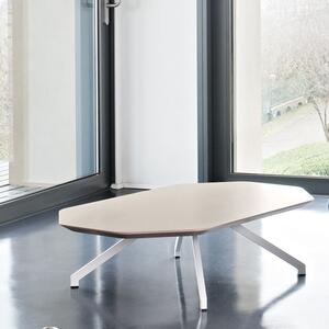 ALMA DESIGN - Konferenční stolek X TABLE h.29 cm