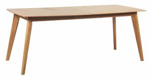 Rozkládací jídelní stůl 90x190 cm Cirrus – Rowico