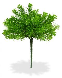 MF Umělá rostlina Senecio (15cm)