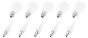 Osram LED žárovka „Base Retro“, 5 ks. (100409234)
