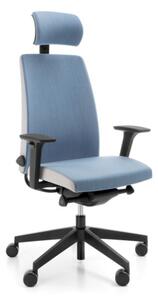 ProfiM - Kancelářská židle MOTTO 11S/11SL/11SFL s vysokým opěrákem