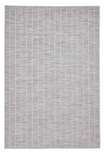 Světle šedý venkovní koberec 160x220 cm Santa Monica – Think Rugs