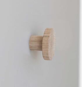 Závěsné háčky z dubového dřeva v sadě 2 ks Point – Mette Ditmer Denmark