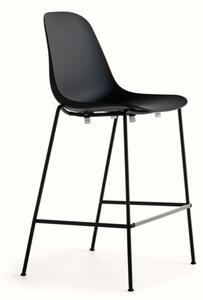 CRASSEVIG - Barová židle POLA LIGHT 65/4L, čalouněná