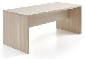 AJ Produkty Stůl CONNECT, 1800x800x720 mm, jasan