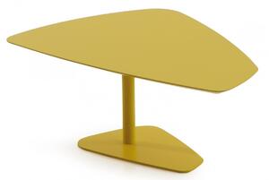 SANCAL - Konferenční stolek ROCK - lakovaná deska
