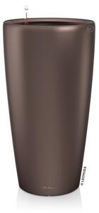 Květináč Lechuza Rondo 32 (56cm) Barva: Espresso