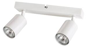 Toolight Toolight, JNH029-2C, stropní bodové svítidlo, 2× GU10, 26 cm, bílá, OSW-56217