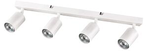 Toolight Toolight, JNH030-4C, stropní bodové svítidlo, 4× GU10, 55 cm, bílá, OSW-56219