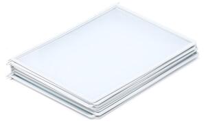 AJ Produkty Kapsa A4, světle šedá, balení 10 ks